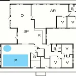 Tatil Evi 5 Star In Ålbæk