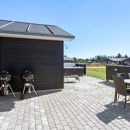 5 Star In Casa de Férias Ålbæk