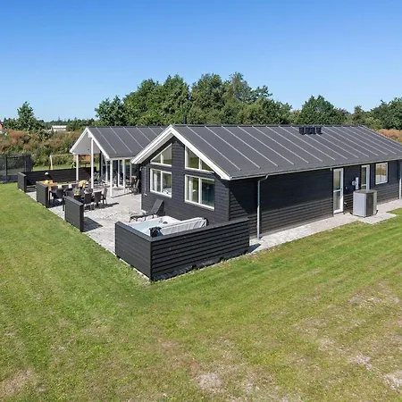 Casa de Férias 5 Star In Ålbæk