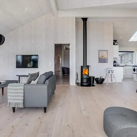 5 Star In Casa de Férias Ålbæk