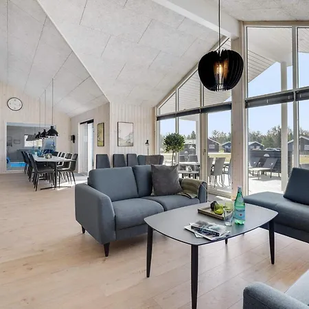 Casa de Férias 5 Star In Ålbæk