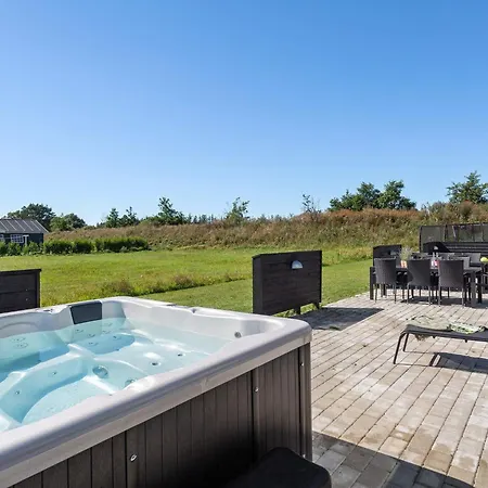 Casa de Férias 5 Star In Ålbæk