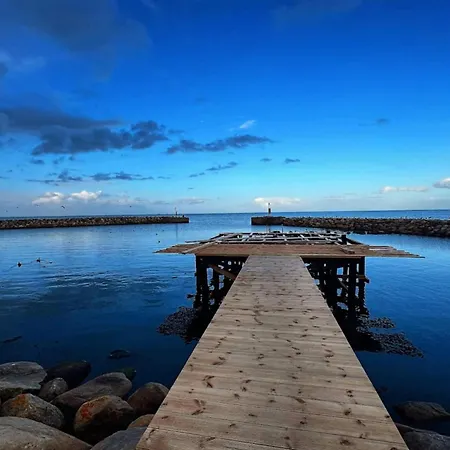 Casa de Férias 5 Star In Ålbæk