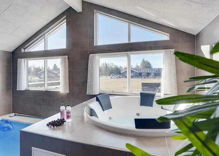 5 Star In Сasa de vacaciones Ålbæk