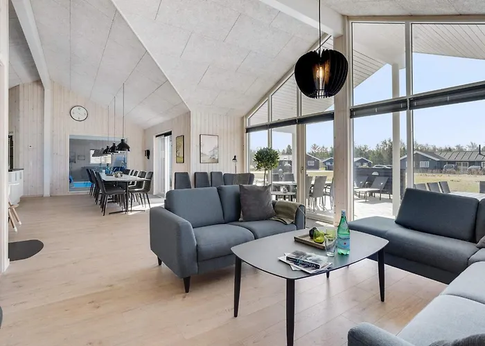 Сasa de vacaciones 5 Star In Ålbæk