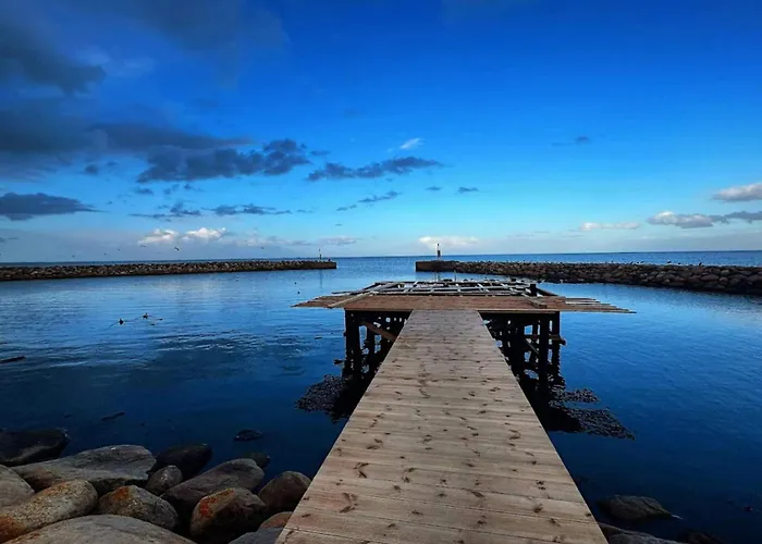 Сasa de vacaciones 5 Star In Ålbæk