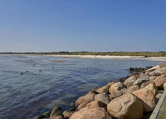 5 Star In Сasa de vacaciones Ålbæk